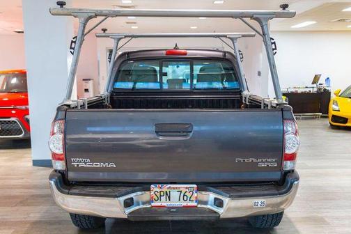 2015 Toyota Tacoma