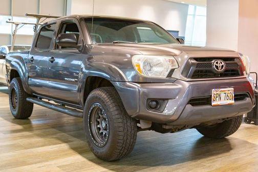 2015 Toyota Tacoma