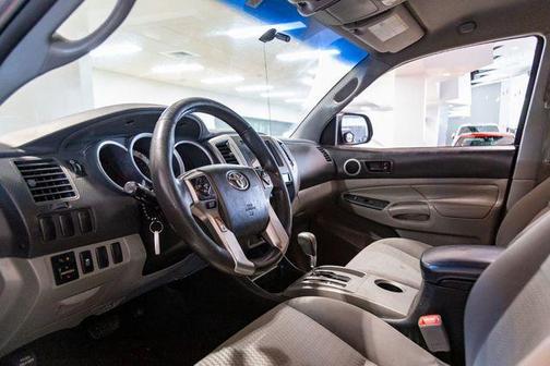 2015 Toyota Tacoma