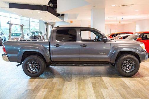 2015 Toyota Tacoma