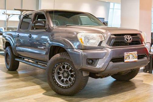 2015 Toyota Tacoma