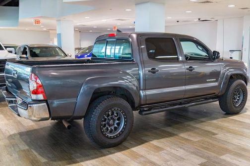 2015 Toyota Tacoma PreRunner