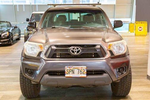 2015 Toyota Tacoma