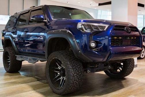 2022 Toyota 4Runner SR5 Premium