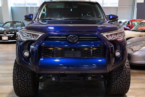 2022 Toyota 4Runner SR5 Premium