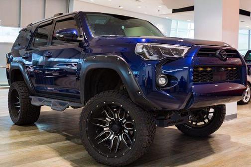 2022 Toyota 4Runner SR5 Premium