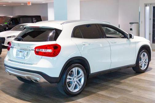 2015 Mercedes-Benz GLA-Class GLA 250 4MATIC