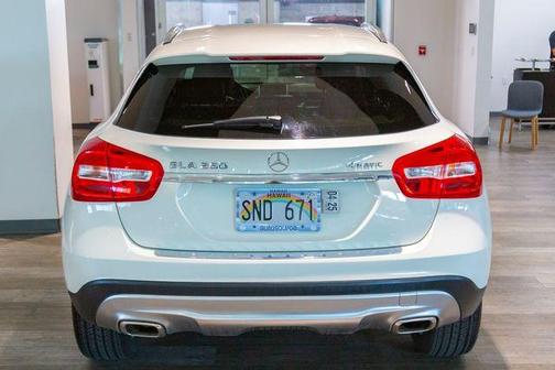2015 Mercedes-Benz GLA-Class GLA 250 4MATIC