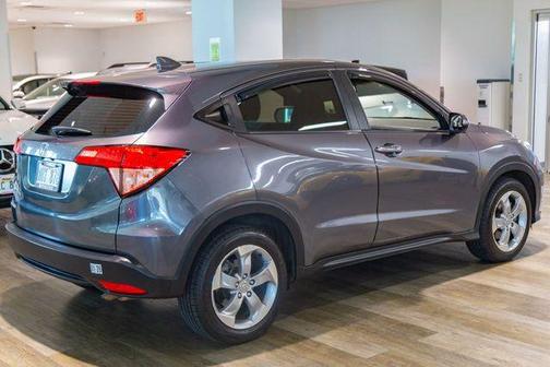 2018 Honda HR-V LX