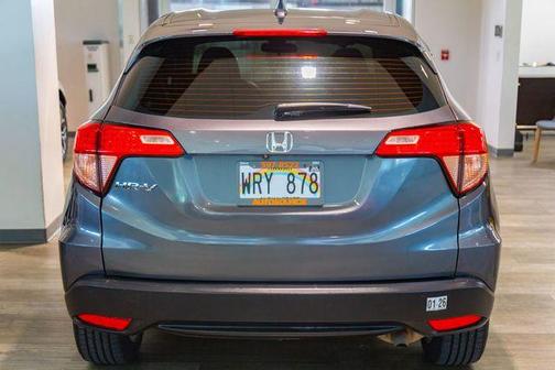 2018 Honda HR-V LX