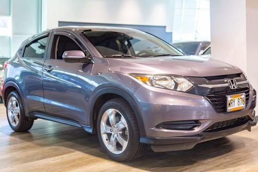 2018 Honda HR-V LX