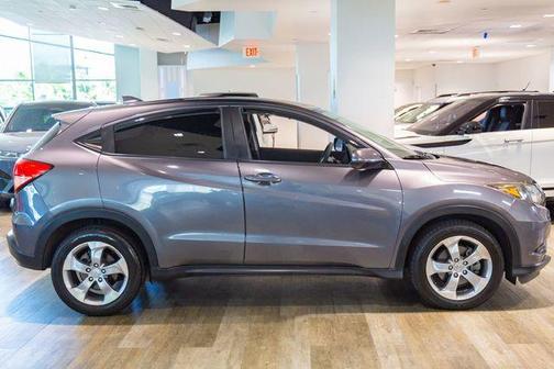 2018 Honda HR-V LX