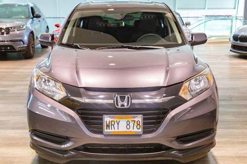 2018 Honda HR-V LX