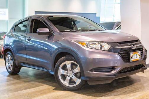 2018 Honda HR-V LX
