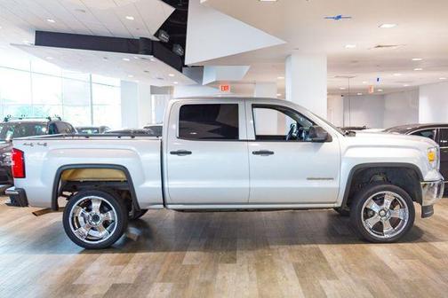 2014 GMC Sierra 1500 Base
