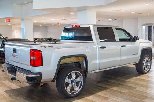 2014 GMC Sierra 1500 Base