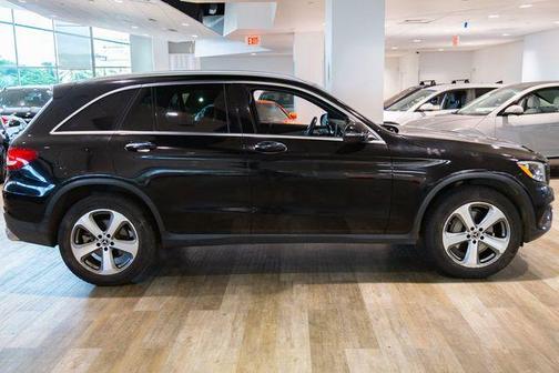 2019 Mercedes-Benz GLC 300 Base 4MATIC