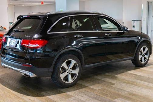 2019 Mercedes-Benz GLC 300 Base 4MATIC