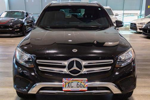 2019 Mercedes-Benz GLC 300 Base 4MATIC