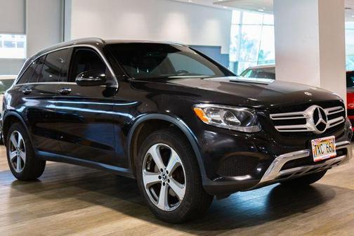 2019 Mercedes-Benz GLC 300 Base 4MATIC