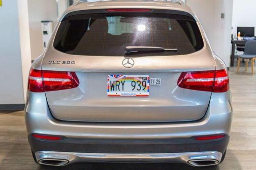 2019 Mercedes-Benz GLC 300 Base