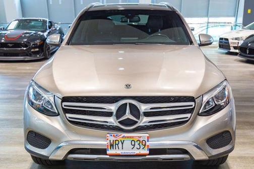 2019 Mercedes-Benz GLC 300 Base