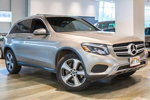 2019 Mercedes-Benz GLC 300 Base
