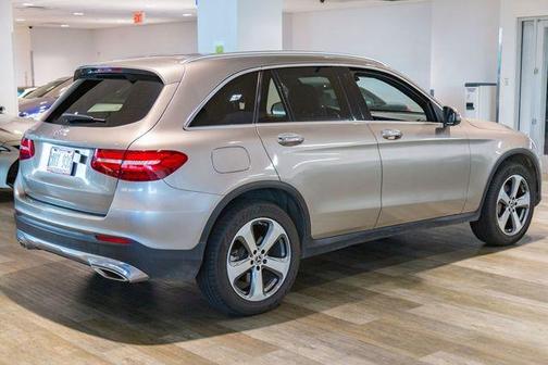 2019 Mercedes-Benz GLC 300 Base