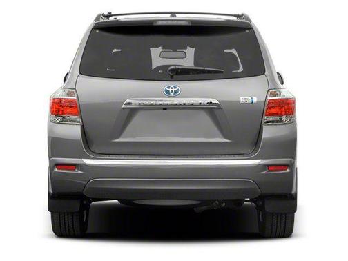 2012 Toyota Highlander Hybrid Limited