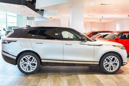 2019 Land Rover Range Rover Velar P250 S