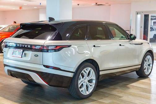 2019 Land Rover Range Rover Velar P250 S