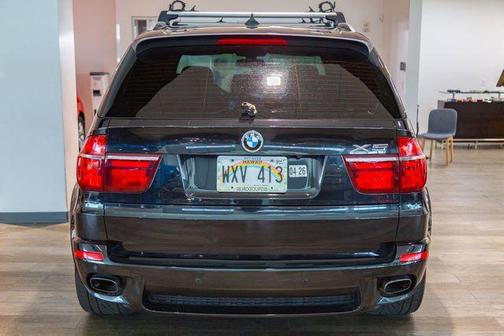 Black Sapphire 2012 BMW X5 xDrive50i