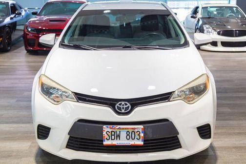 2014 Toyota Corolla LE
