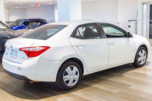 2014 Toyota Corolla LE