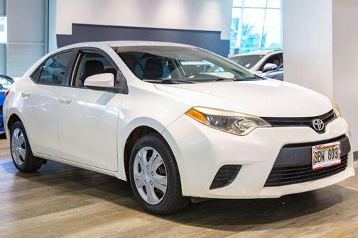 2014 Toyota Corolla LE
