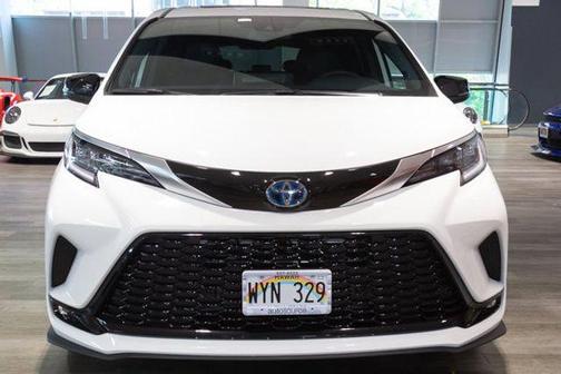 Ice 2024 Toyota Sienna XSE