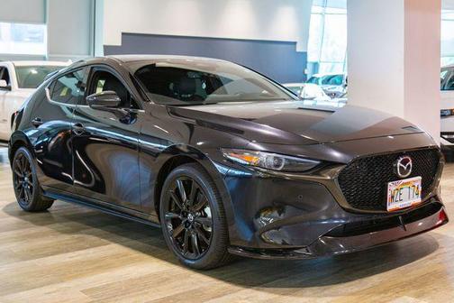 2024 Mazda Mazda3 AWD w/Premium Package