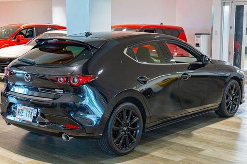 2024 Mazda Mazda3 AWD w/Premium Package
