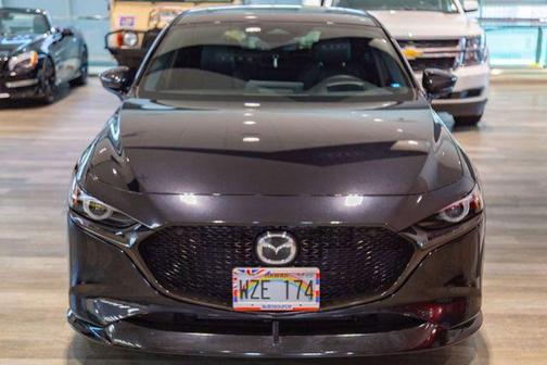 2024 Mazda Mazda3 AWD w/Premium Package
