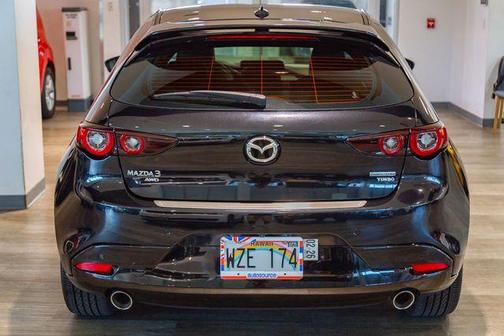 2024 Mazda Mazda3 AWD w/Premium Package