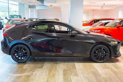 2024 Mazda Mazda3 AWD w/Premium Package