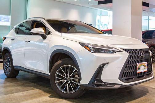 2024 Lexus NX 250 Premium