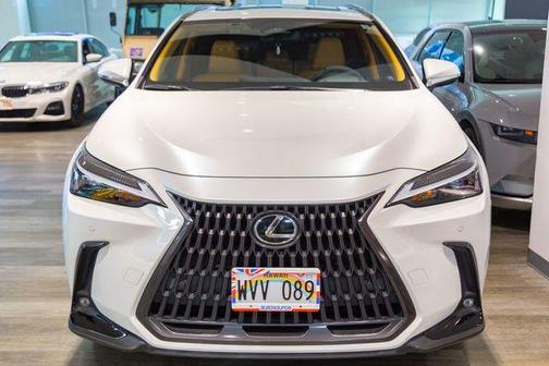2024 Lexus NX 250 Premium