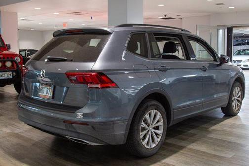 2019 Volkswagen Tiguan 2.0T S