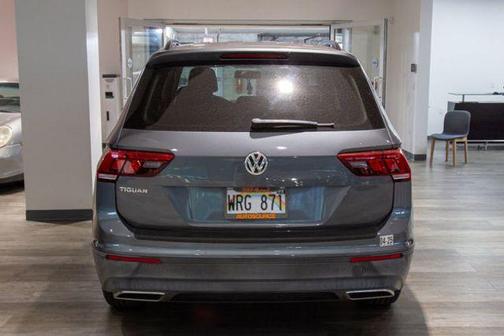 2019 Volkswagen Tiguan 2.0T S