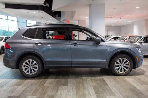 2019 Volkswagen Tiguan 2.0T S