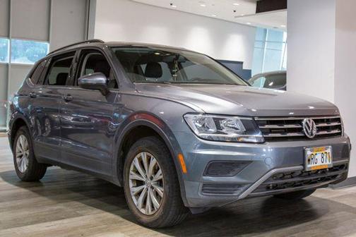 2019 Volkswagen Tiguan 2.0T S