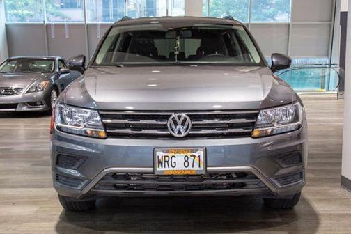 2019 Volkswagen Tiguan 2.0T S