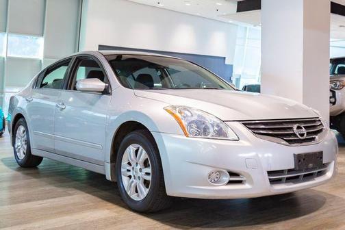 2010 Nissan Altima 2.5 S
