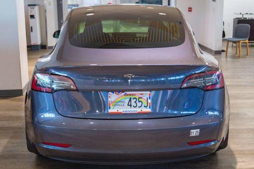 2020 Tesla Model 3 Standard Range Plus